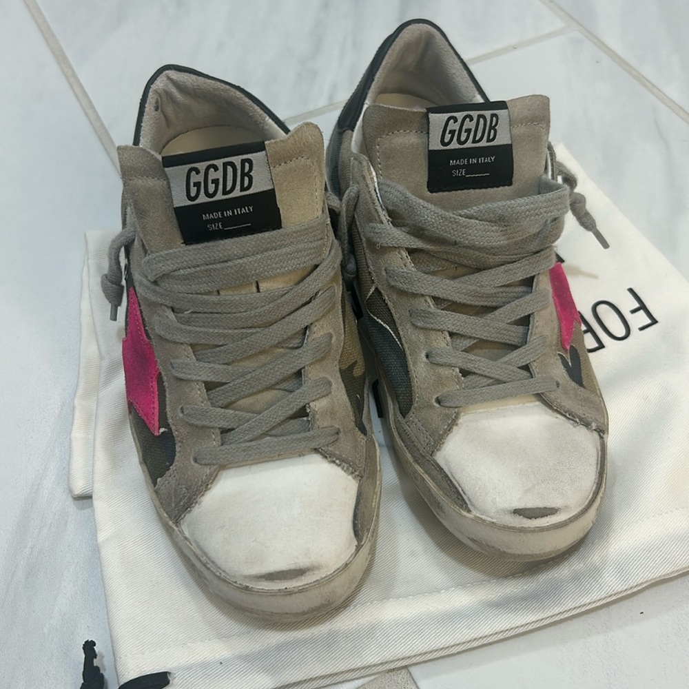 Golden Goose Superstar-36